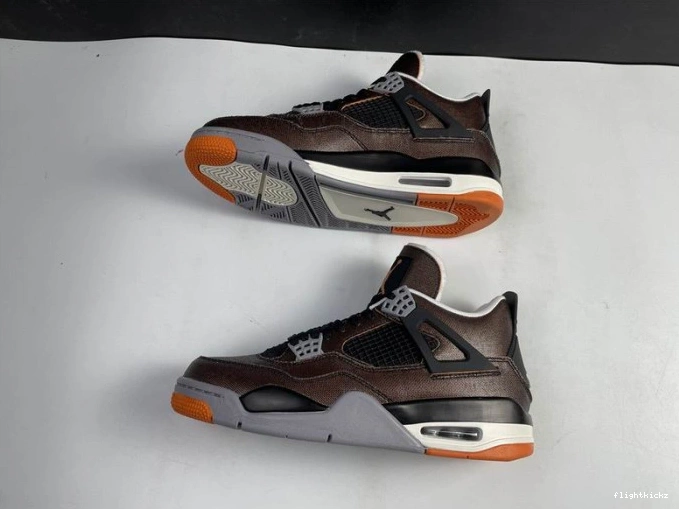 Jordan 4 (W) CW7183-100 Starfish Air Retro 0912